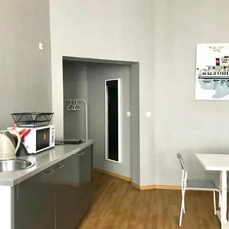 Apartamenty Stockholm Apartment