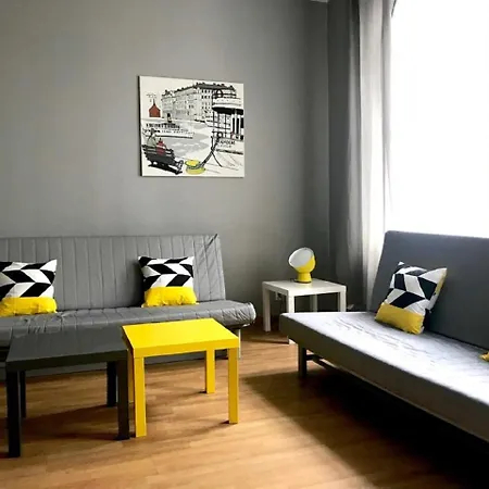 Apartment Apartamenty Stockholm Poznan