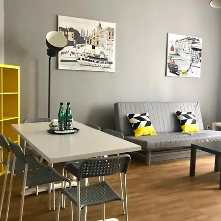 Apartment Apartamenty Stockholm *