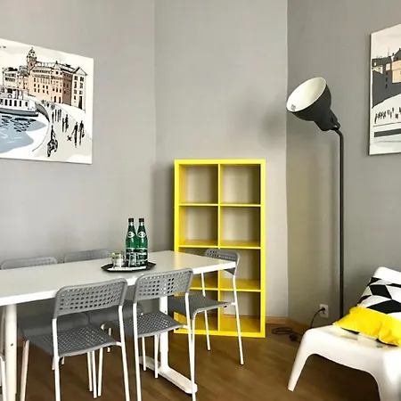 Apartamenty Stockholm