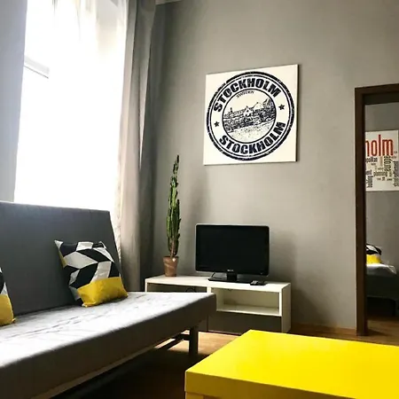 Apartment Apartamenty Stockholm