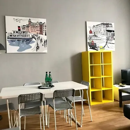 Apartamenty Stockholm * Poznan