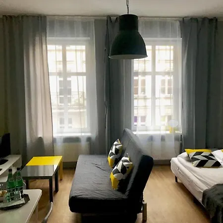 Apartment Apartamenty Stockholm *