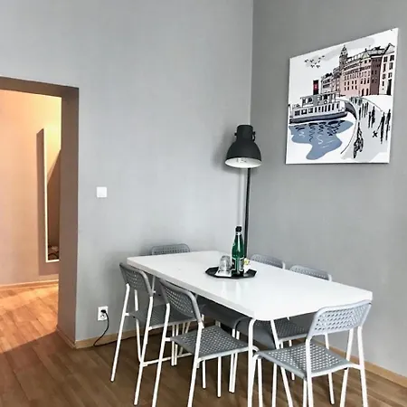 Apartamenty Stockholm
