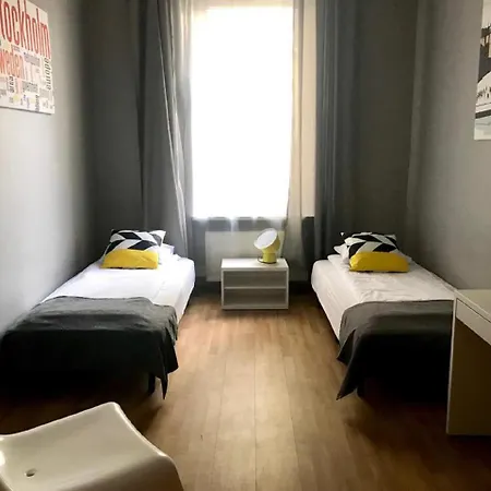 Apartamenty Stockholm Apartment Poznan