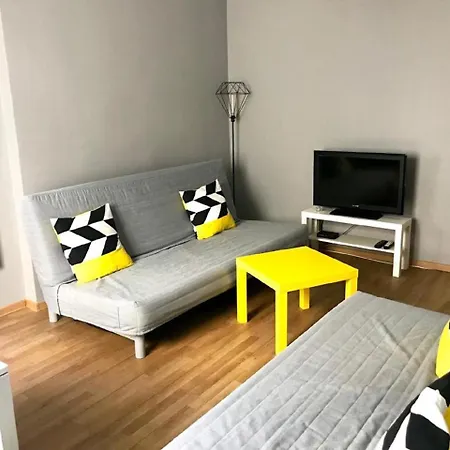 Apartamenty Stockholm Apartment Poznan
