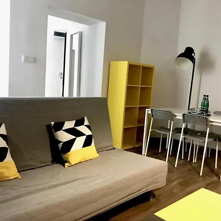 Apartamenty Stockholm *