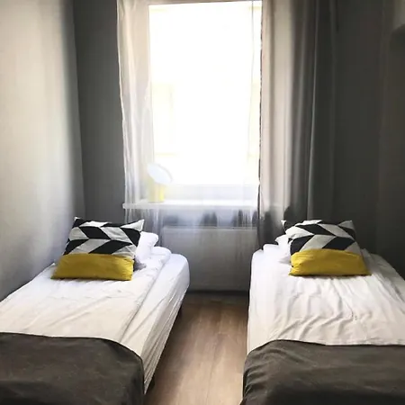Apartamenty Stockholm Apartment