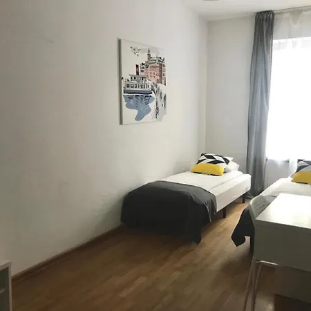 Apartamenty Stockholm Poznan