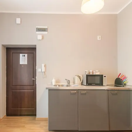 Apartamenty Stockholm Apartment Poznan