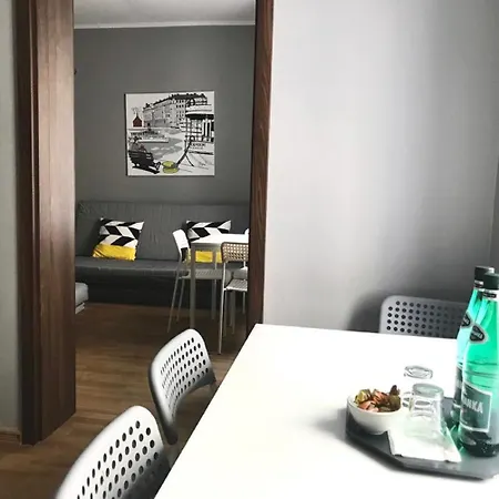 Apartamenty Stockholm Apartment Poznan