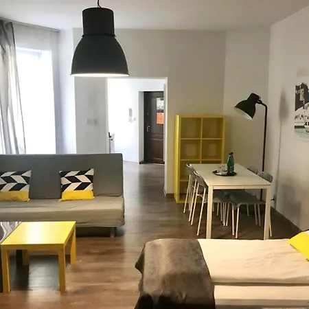 Apartment Apartamenty Stockholm *