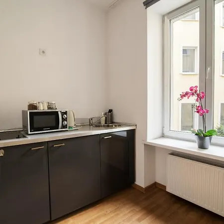 Apartment Apartamenty Stockholm